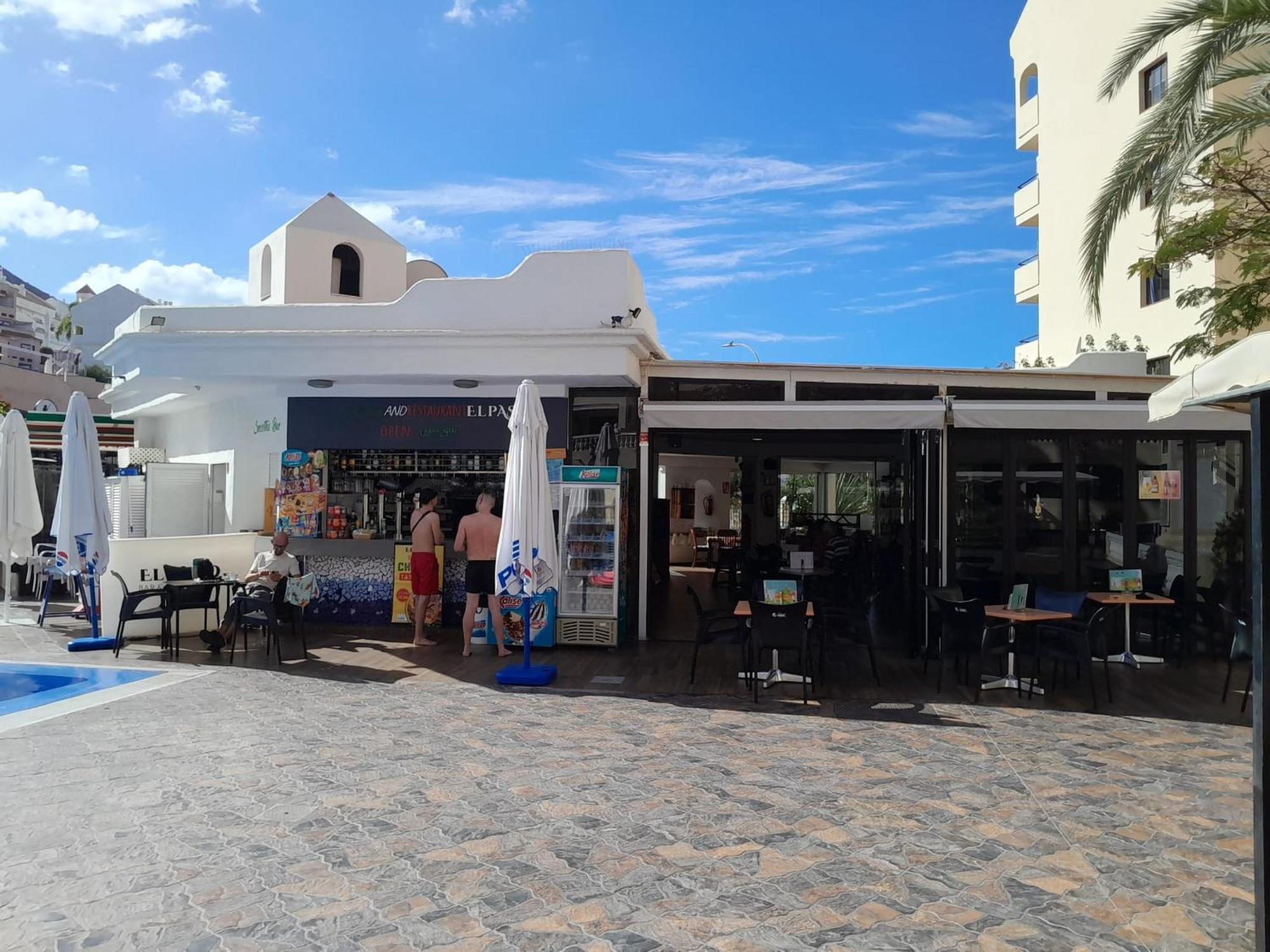 Castel Harbour Tenerife Los Cristianos  Εξωτερικό φωτογραφία