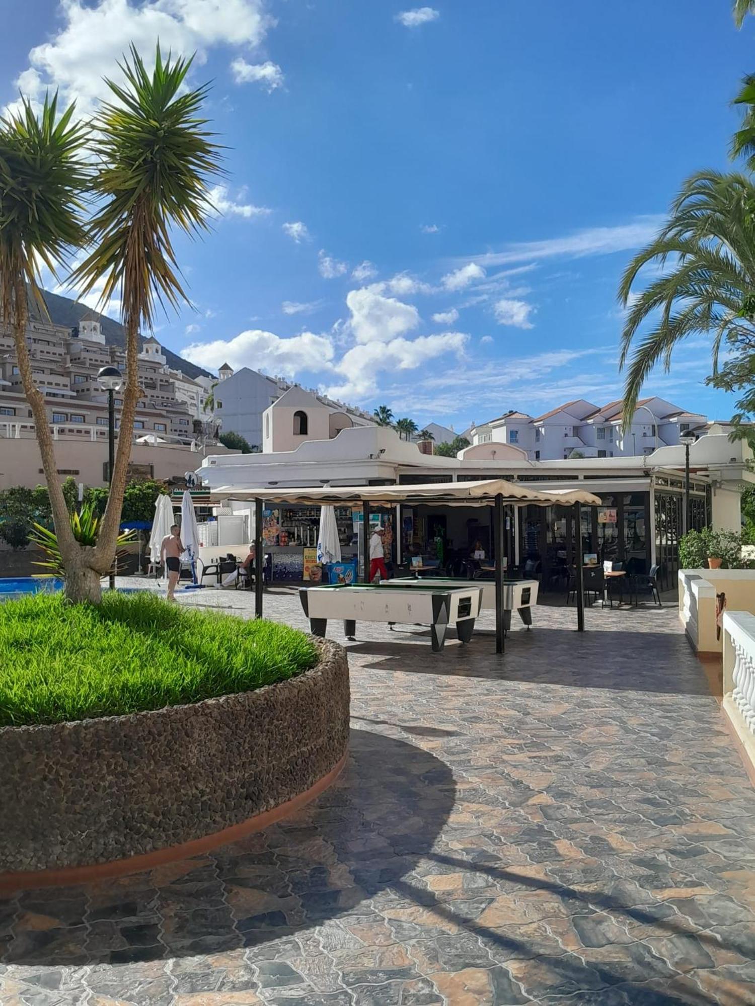 Castel Harbour Tenerife Los Cristianos  Εξωτερικό φωτογραφία
