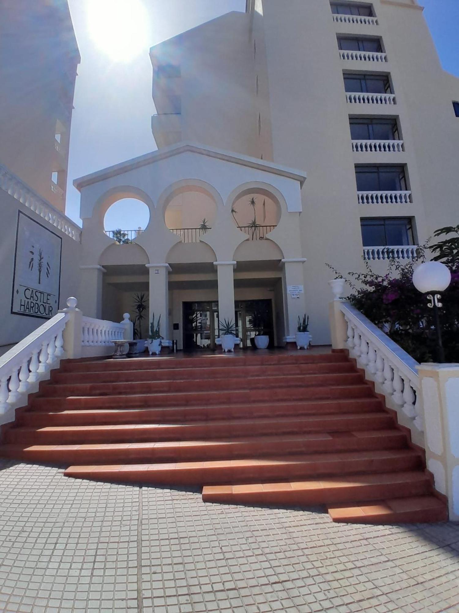 Castel Harbour Tenerife Los Cristianos  Εξωτερικό φωτογραφία
